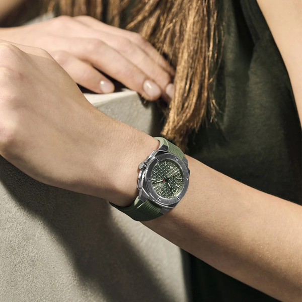 copy of Montre Alpina Alpiner Extreme Automatic Cadran Vert