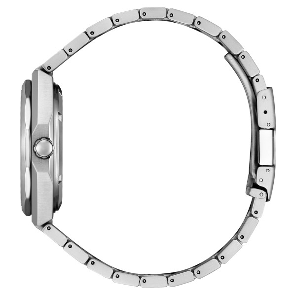 Montre Citizen Zenshin Super Titanium Mechanical Cadran Vert Super Titanium