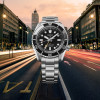 Montre Seiko Prospex Marinemaster Automatique Diver's Cadran Noir