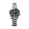 Montre Seiko Prospex Automatique GMT Diver 300M Cadran Vert Bracelet Acier