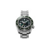Montre Seiko Prospex Automatique GMT Diver 300M Cadran Vert Bracelet Acier