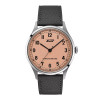 Montre Tissot Heritage COSC 1938 Cadran Rose Bracelet Cuir