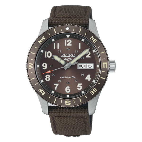Montre Seiko 5 Sports 41,0 mm Cadran