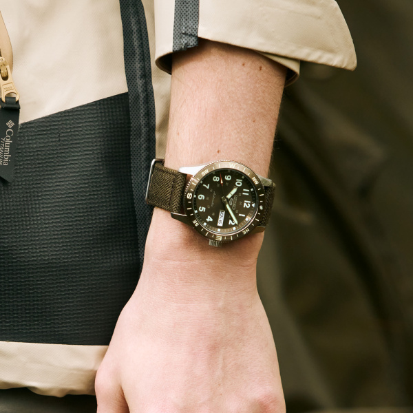 Montre Seiko 5 Sports 41,0 mm Cadran