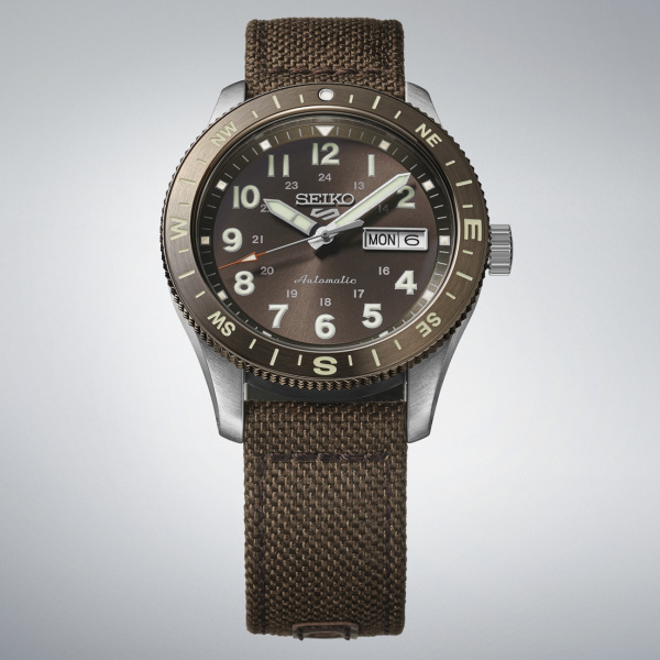 Montre Seiko 5 Sports 41,0 mm Cadran