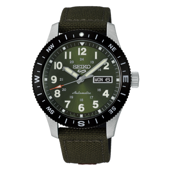 Montre Seiko 5 Sports 41,0 mm Cadran