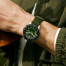 Montre Seiko 5 Sports 41,0 mm Cadran