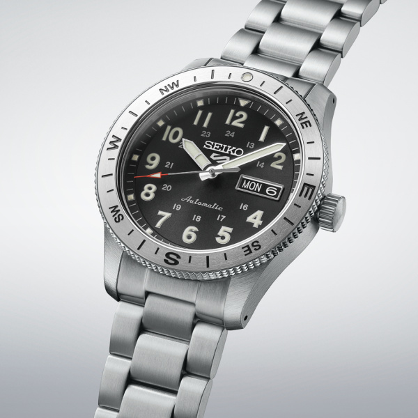Montre Seiko 5 Sports 41,0 mm Cadran