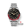 MONTRE TUDOR BLACK BAY 58 39 MM CADRAN BORDEAUX BRACELET ACIER