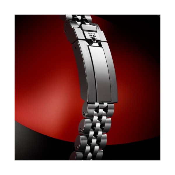 MONTRE TUDOR BLACK BAY 58 GMT 39 MM CADRAN NOIR BRACELET ACIER