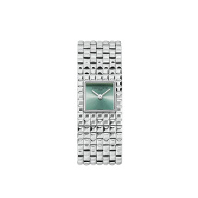 Montre Frederique Constant Classics Manchette Cadran Vert Menthe