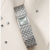 Montre Frederique Constant Classics Manchette Cadran Vert Menthe
