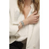 Montre Frederique Constant Classics Manchette Cadran Vert Menthe