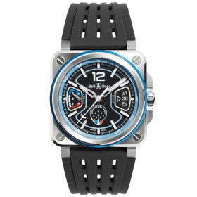 Montre BELL & ROSS BR-X3 Patrouille de France Édition limitée