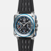 Montre BELL & ROSS BR-X3 Patrouille de France Édition limitée