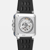 Montre BELL & ROSS BR05 Chrono Patrouille de France Bracelet Cuir