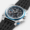 Montre BELL & ROSS BR05 Chrono Patrouille de France Bracelet Cuir
