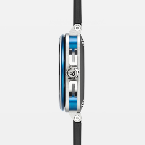 Montre BELL & ROSS BR-X3 Patrouille de France Édition limitée