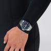 Montre Hamilton Khaki Navy Scuba H82535140 43mm Automatique GMT Cadran bleu