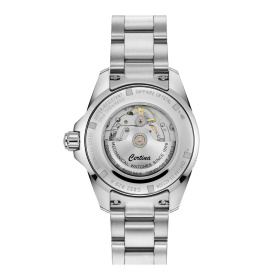 Montre Certina DS Action GMT Powermatic 80 C032.929.11.041.01 41mm Automatique Cadran bleu