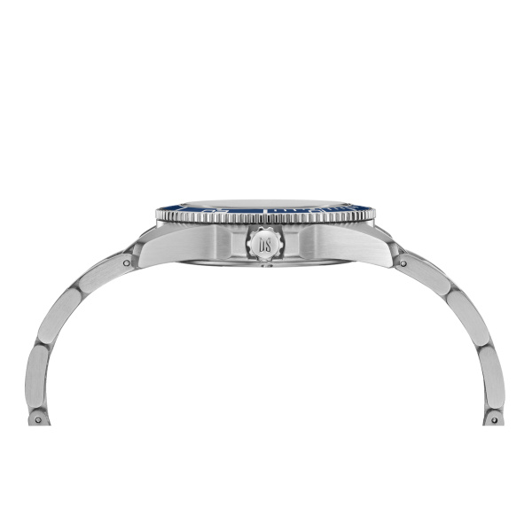 Montre Certina DS Action C048.410.11.041.00 40mm Quartz Cadran bleu