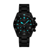 Montre Certina DS Action Chrono C048.417.33.201.00 42mm Quartz Cadran carbone