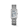 Montre Longines DolceVita L5.255.4.70.6 20.80x32mm Quartz Cadran argenté flinqué