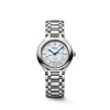 Montre Longines PrimaLuna L8.123.4.87.6 30mm Automatique Cadran nacre blanche