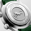 Montre Longines Legend Diver L3.764.4.06.9 39mm Automatique Cadran vert laqué poli