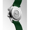 Montre Longines Legend Diver L3.764.4.06.9 39mm Automatique Cadran vert laqué poli