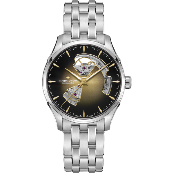Montre Hamilton Jazzmaster Open Heart Auto 40mm H32675101