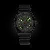 Montre Breitling Chronomat Automatic 36mm Cadran nacre bracelet Rouleaux acier