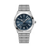 Montre Breitling Chronomat Automatic 36mm Cadran bleu bracelet acier
