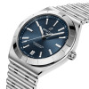 Montre Breitling Chronomat Automatic 36mm Cadran bleu bracelet acier