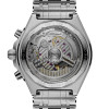Montre Breitling Chronomat B01 Chronograph 42mm Automatique Cadran vert bracelet acier