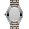 Montre Breitling Chronomat Automatic 36mm Cadran brun bicolore acier or rouge
