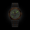 Montre Breitling Chronomat Automatic 36mm Cadran nacre acier inoxydable