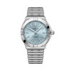 Montre Breitling Chronomat B31 Automatic 40mm Cadran bleu glacier bracelet Rouleaux acier