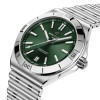 Montre Breitling Chronomat B31 Automatic 40mm Cadran vert bracelet acier