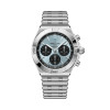 Montre Breitling Chronomat B01 Chronograph 42mm Automatique Cadran bleu glacier acier