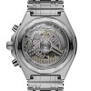 Montre Breitling Chronomat B01 Chronograph 42mm Automatique Cadran bleu glacier acier