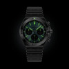 Montre Breitling Chronomat B01 Chronograph 42mm Automatique Cadran bleu glacier acier