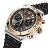Montre Breitling Chronomat B01 Chronograph 42mm Automatique Cadran rouge