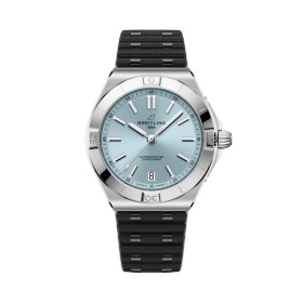Montre Breitling Chronomat B31 40mm Automatique Cadran Bleu Glacier