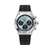 Montre Breitling Chronomat B01 Chronograph 42mm Automatique Cadran bleu glacier Bracelet Caoutchouc