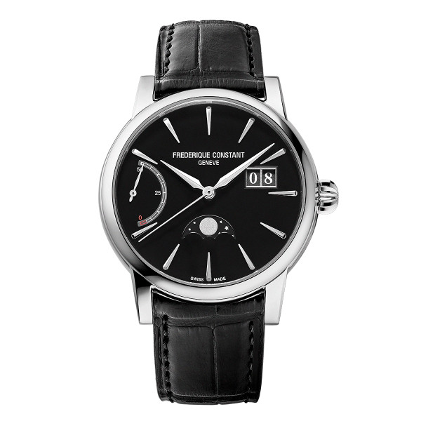 Montre Frederique Constant Manufacture Classic Power Reserve Big Date
