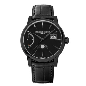 Montre Frederique Constant Manufacture Classic Power Reserve Big Date