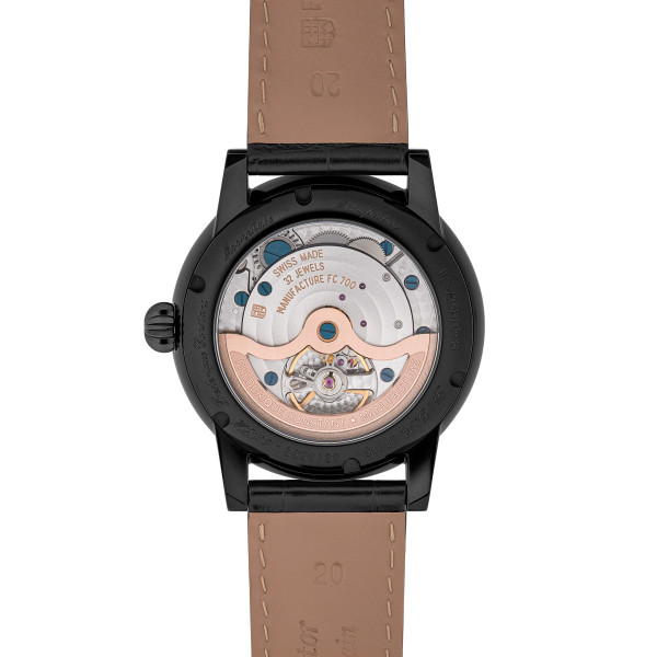 Montre Frederique Constant Manufacture Classic Power Reserve Big Date