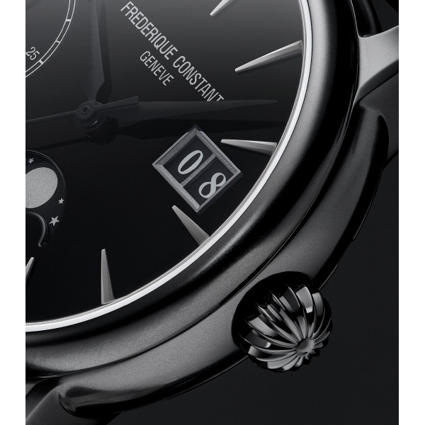 Montre Frederique Constant Manufacture Classic Power Reserve Big Date