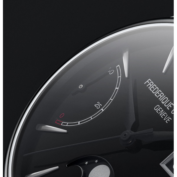 Montre Frederique Constant Manufacture Classic Power Reserve Big Date